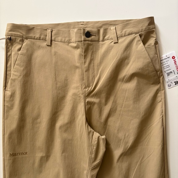 NWT Marmot Arch Rock Pant Size 34 - Picture 7 of 9